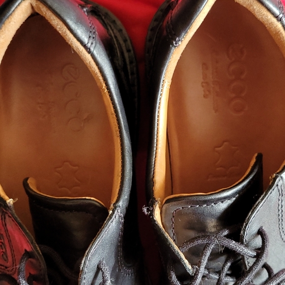 Mens Ecco Helsenki - Picture 2 of 5